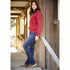 Ariat REAL Ivy Stretch Straight Leg Ladies Jean - Plus